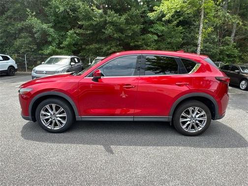 2019 Mazda CX-5 Grand Touring