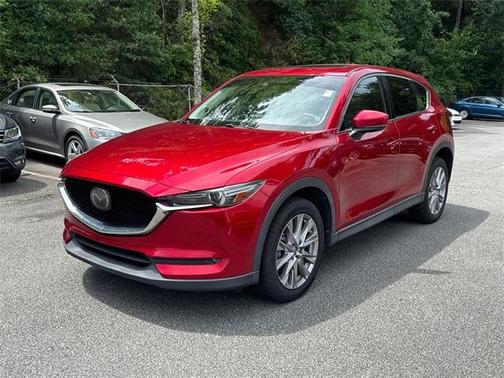2019 Mazda CX-5 Grand Touring