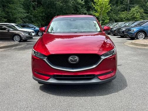 2019 Mazda CX-5 Grand Touring