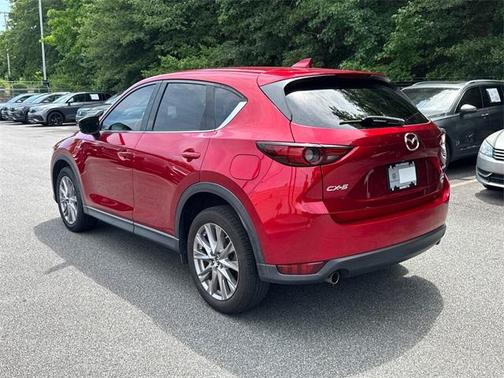 2019 Mazda CX-5 Grand Touring