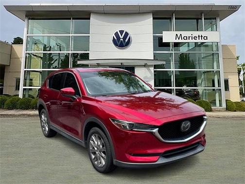 2019 Mazda CX-5 Grand Touring