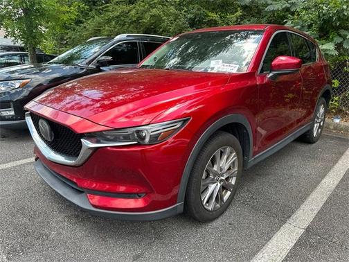 2019 Mazda CX-5 Grand Touring