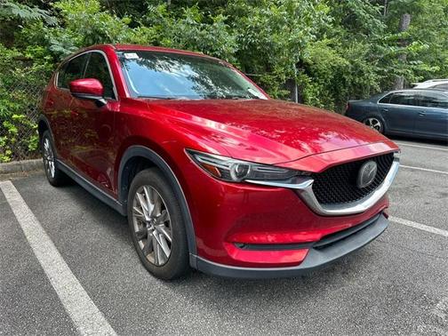 2019 Mazda CX-5 Grand Touring