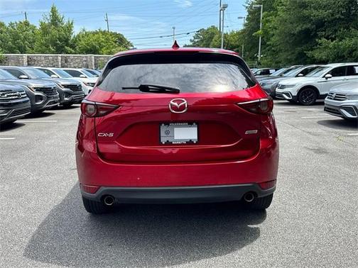 2019 Mazda CX-5 Grand Touring