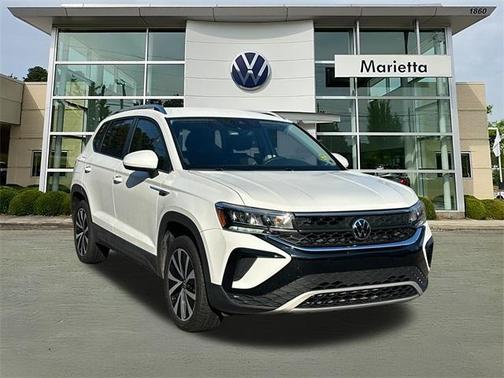 2023 Volkswagen Taos 1.5T SE