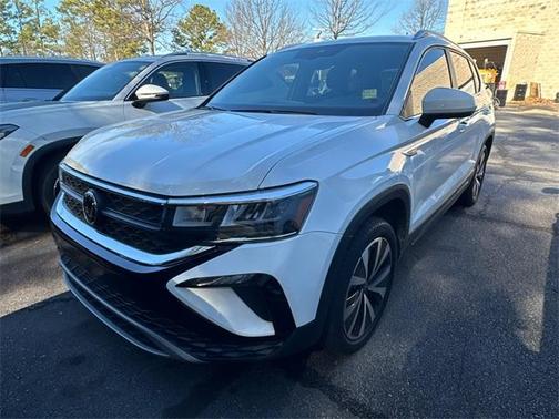 2023 Volkswagen Taos 1.5T SE