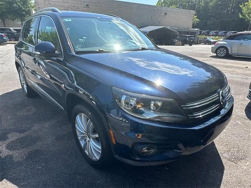 2014 Volkswagen Tiguan Auto S