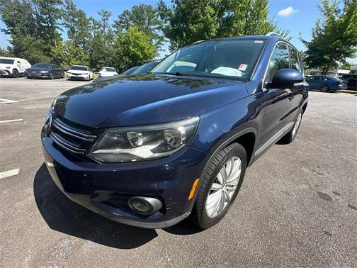 2014 Volkswagen Tiguan Auto S