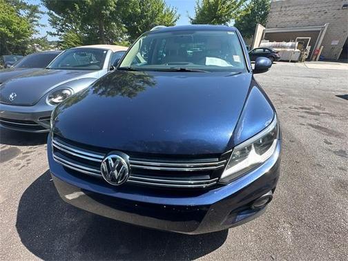 2014 Volkswagen Tiguan Auto S