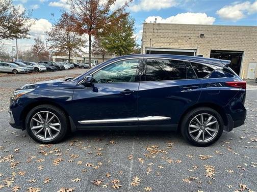 2020 Acura RDX Technology Package