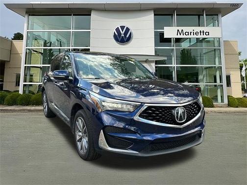 2020 Acura RDX Technology Package