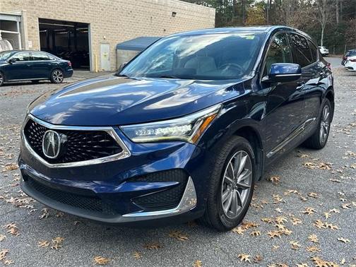 2020 Acura RDX Technology Package
