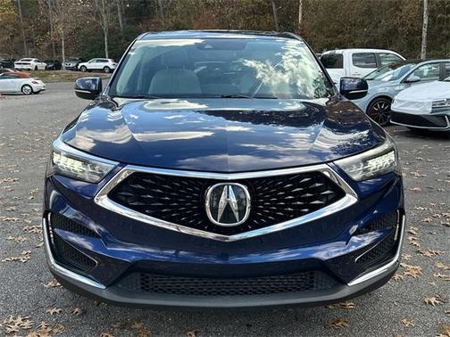 2020 Acura RDX Technology Package