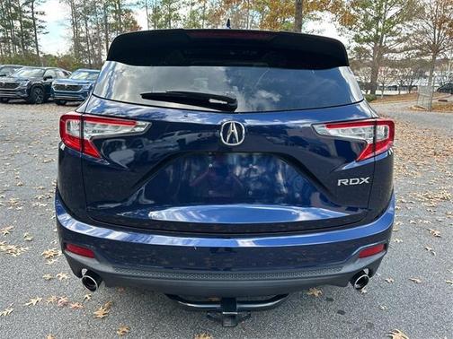 2020 Acura RDX Technology Package