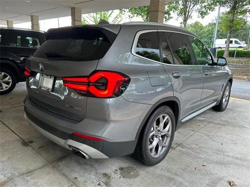 2023 BMW X3 sDrive30i