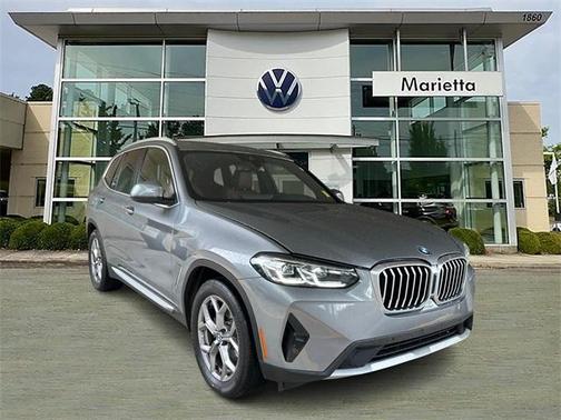 2023 BMW X3 sDrive30i