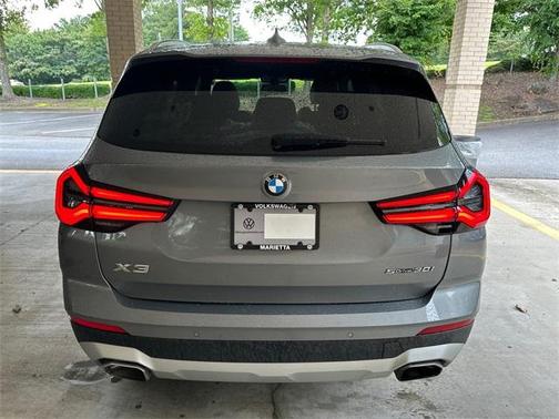 2023 BMW X3 sDrive30i