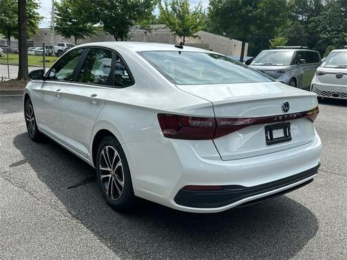 2025 Volkswagen Jetta 1.5T Sport