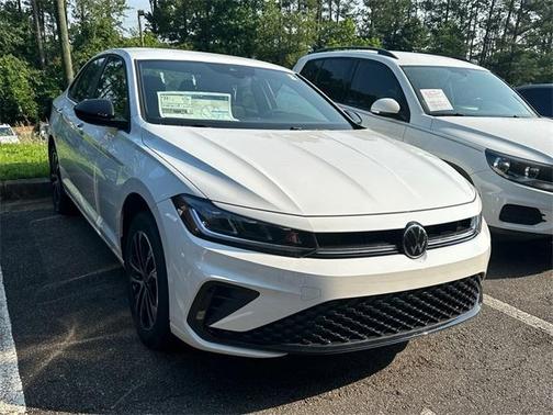 2025 Volkswagen Jetta 1.5T Sport