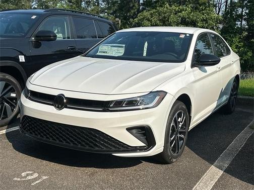 2025 Volkswagen Jetta 1.5T Sport