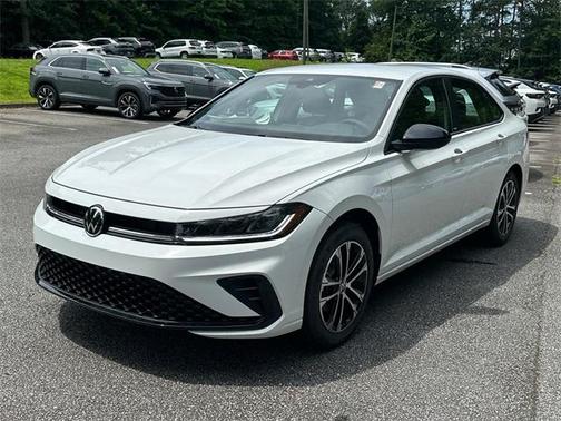 2025 Volkswagen Jetta 1.5T Sport