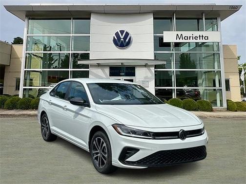 2025 Volkswagen Jetta 1.5T Sport