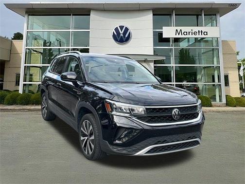 2024 Volkswagen Taos 1.5T SE