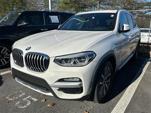 2018 BMW X3 xDrive30i