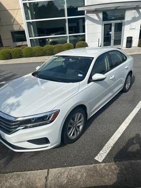 2021 Volkswagen Passat 2.0T S