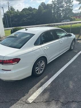 2021 Volkswagen Passat 2.0T S