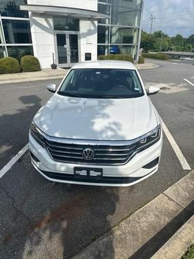 2021 Volkswagen Passat 2.0T S