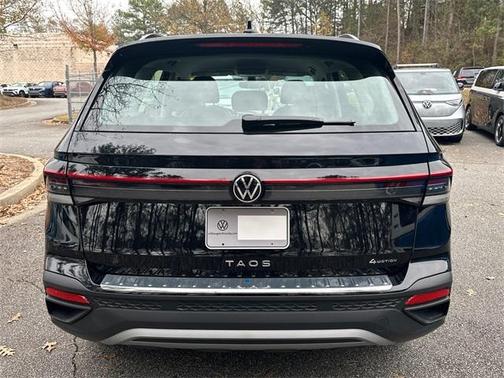 2026 Volkswagen Taos 1.5T S