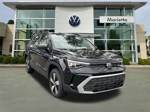 2026 Volkswagen Taos 1.5T S