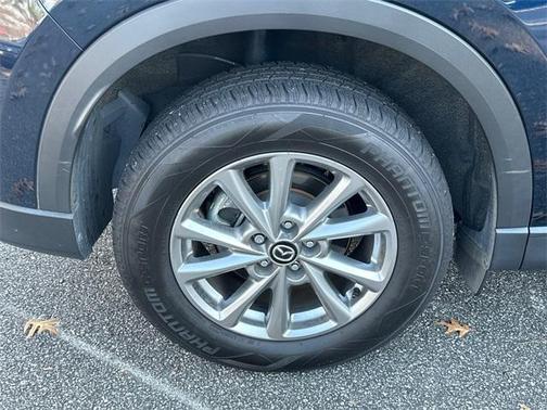 2022 Mazda CX-5 2.5 S Select Package