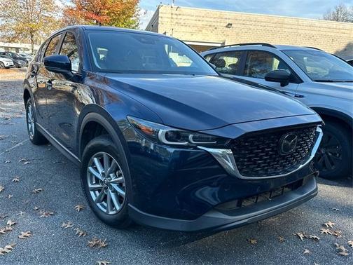 2022 Mazda CX-5 2.5 S Select Package