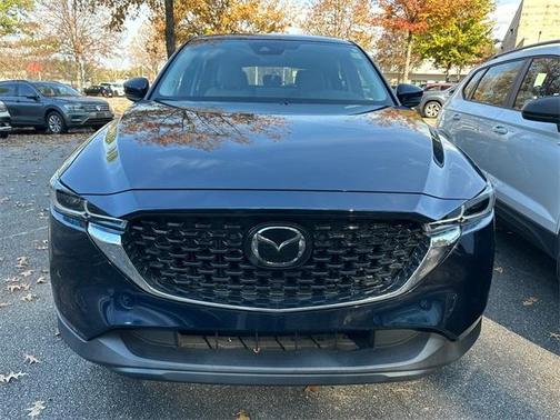2022 Mazda CX-5 2.5 S Select Package