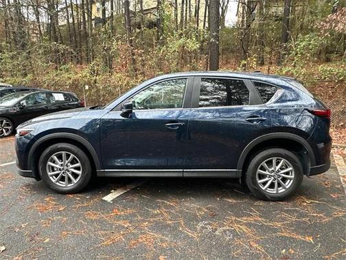 2022 Mazda CX-5 2.5 S Select Package