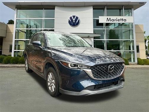 2022 Mazda CX-5 2.5 S Select Package
