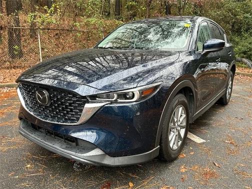 2022 Mazda CX-5 2.5 S Select Package