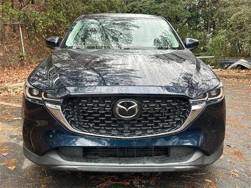 2022 Mazda CX-5 2.5 S Select Package