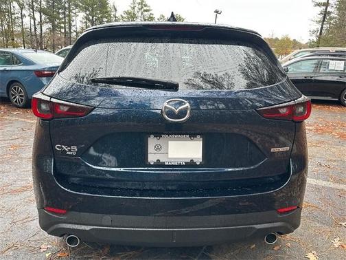 2022 Mazda CX-5 2.5 S Select Package