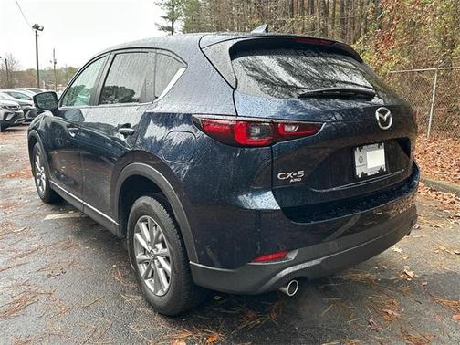 2022 Mazda CX-5 2.5 S Select Package