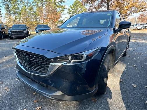 2022 Mazda CX-5 2.5 S Select Package