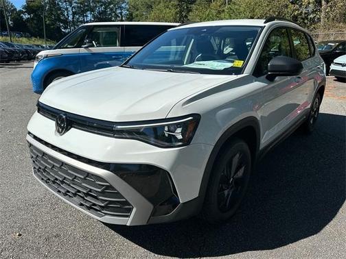 2025 Volkswagen Taos 1.5T S