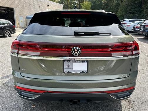 2026 Volkswagen Atlas Cross Sport 2.0T SE w/Technology