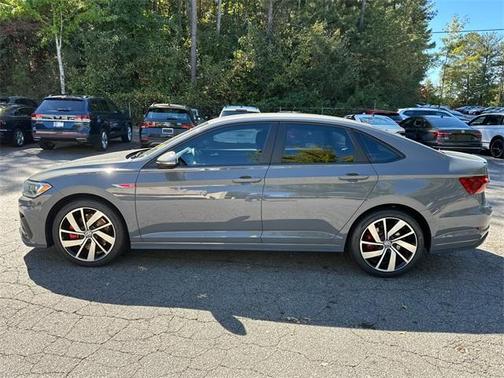 2020 Volkswagen Jetta GLI 2.0T S