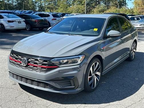 2020 Volkswagen Jetta GLI 2.0T S