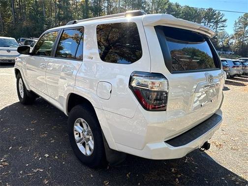 2020 Toyota 4Runner Sport