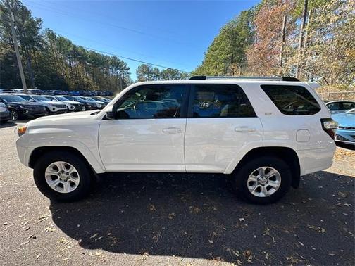 2020 Toyota 4Runner Sport