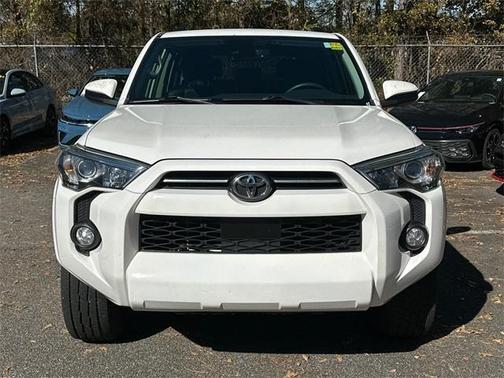 2020 Toyota 4Runner Sport